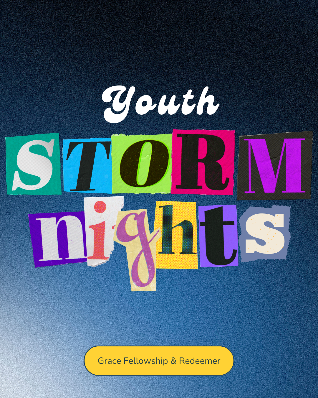 Youth STORM Nights